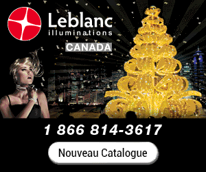 Leblanc Illuminations : Nouveau Catalogue