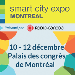 Smart City Expo Montréal 2014 - 10 au 12 décembre 2014