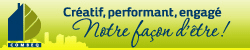 Congrès 2013 de la COMBEQ | Créatif, performant, engagé ... Notre façon d'être ! Tarifs spéciaux jusqu'au 12 avril ! 