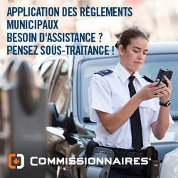 Application des règlements municipaux: Besoin d'assistance ? Pensez sous-traitance !