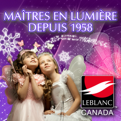 Maître en lumière depuis 1958