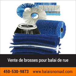 Découvrez La Révolution Piranha : 450-530-9873 | Balais Nomad