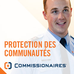 Commissionaires - Protection des communautés
