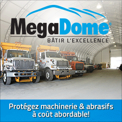 Découvrez comment MegaDome rend vos opérations de travaux publics plus rapides et efficaces.