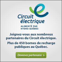 Hydro-Québec Circuit Électrique - Devenez partenaire!