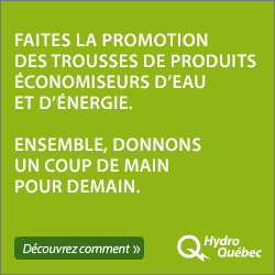 Vous cherchez à reduire la consommation d'eau de votre municipalité ?