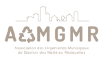 Association des organismes municipaux de gestion des matières résiduelles