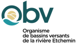 Organisme de bassins versants de la rivière Etchemin