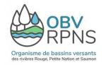Organisme de bassins versants des rivières Rouge, Petite Nation et Saumon