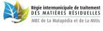 Régie intermunicipale de traitement des matières résiduelles des MRC de La Matapédia et de La Mitis