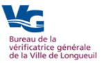 Bureau de la vérificatrice générale de la Ville de Longueuil