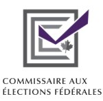 Commissaire aux élections fédérales