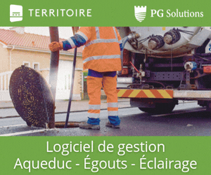 Logiciel de gestion TERRITOIRE : Aqueduc - Égouts - Éclairage