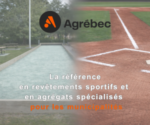 La référence en revêtements sportifs & agrégats pour votre municipalité