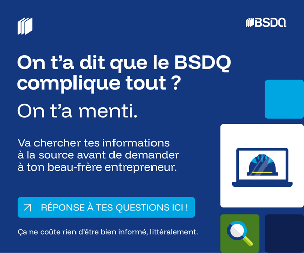 Comprendre le BSDQ : La clé pour des projets rentables et efficaces !