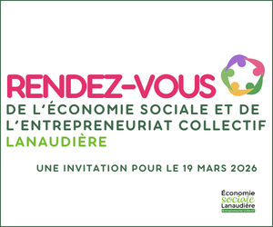 Rendez-vous de l'économie sociale et de l'entrepreneuriat collectif
