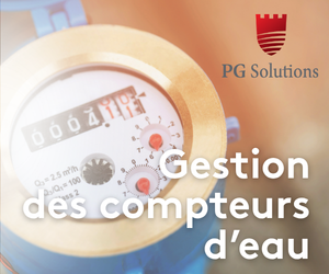 Optimisez la gestion et la facturation de vos compteurs d'eau