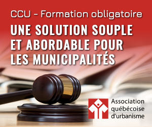 Formation obligatoire pour les CCU, un atout pour les nouveaux élus