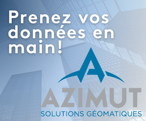Azimut - Solutions géomatiques pour municipalités