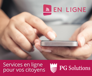 Services en ligne pour vos citoyens | PG Solutions