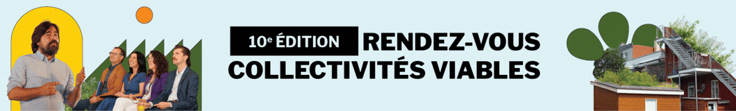 10e édition : Rendez-vous Collectivités viables | S'inscrire »