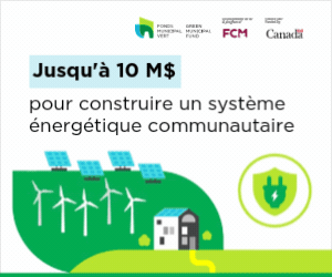 Financement pour construire un système énergétique communautaire