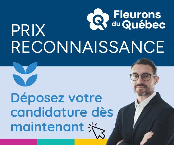 Les Fleurons du Québec, soumettez votre candidature dès maintenant!
